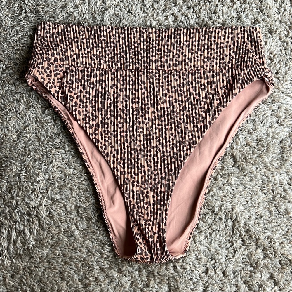 Aerie Cheeky bikini bottom